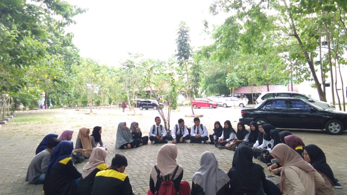 HMPS ACCESS GELAR GOWES KEEMPAT