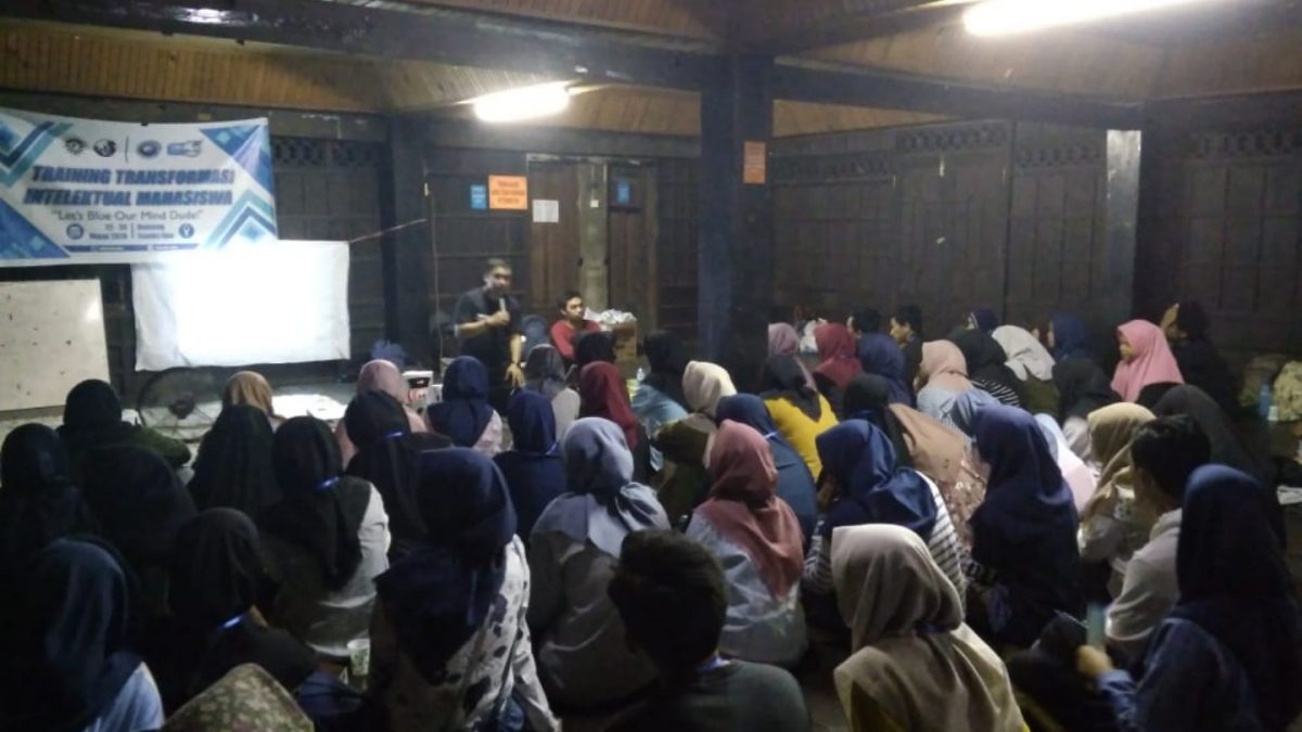 BKMF ELTIM FBS UNM GELAR T2IM 2019