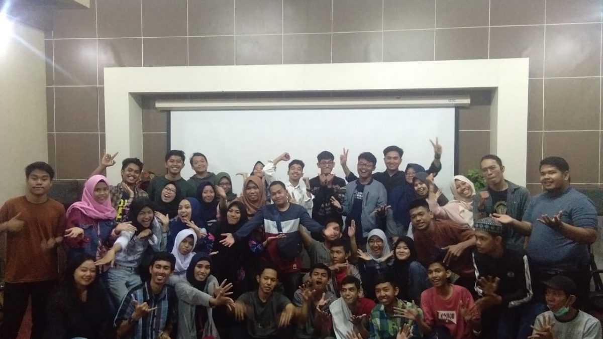MIWF 2019, SILENT CULTURE: BERI KESADARAN TENTANG IDENTITAS TUNARUNGU