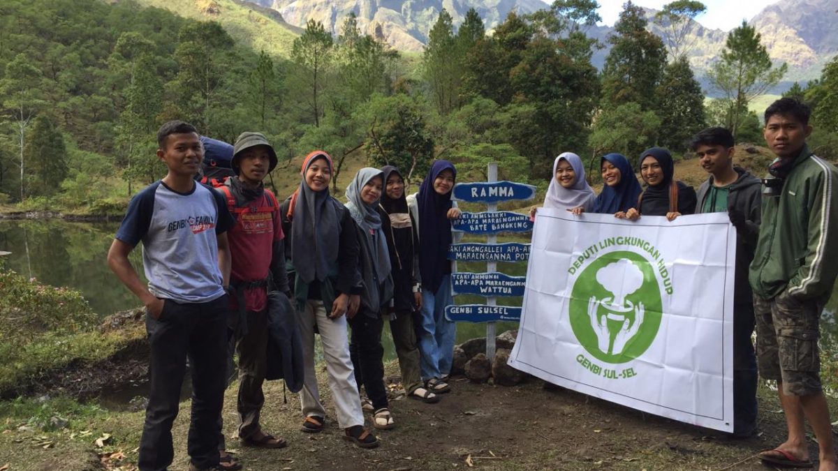 GENBI SULSEL LAKSANAKAN GENBI TRAVELLING