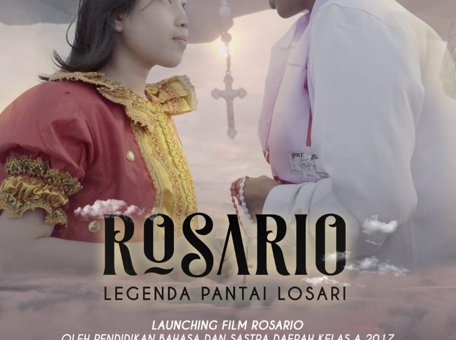 PBSD UNM KENALKAN SEJARAH PANTAI LOSARI LEWAT FILM ROSARIO