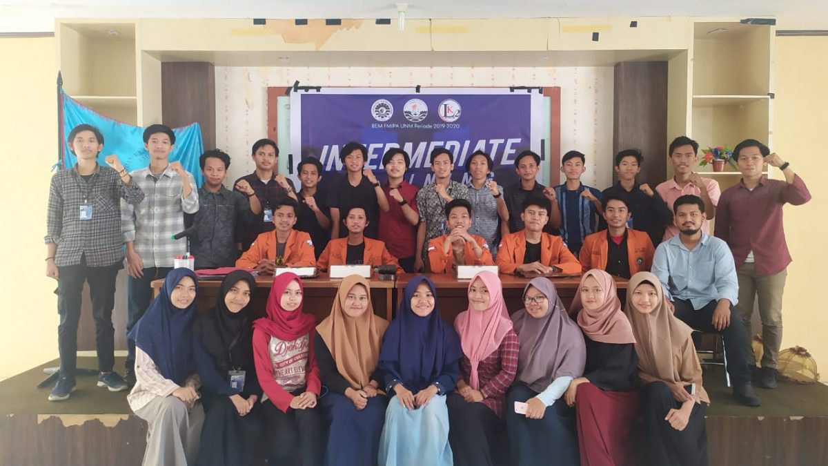 LK 2 BEM FMIPA UNM RESMI DITUTUP
