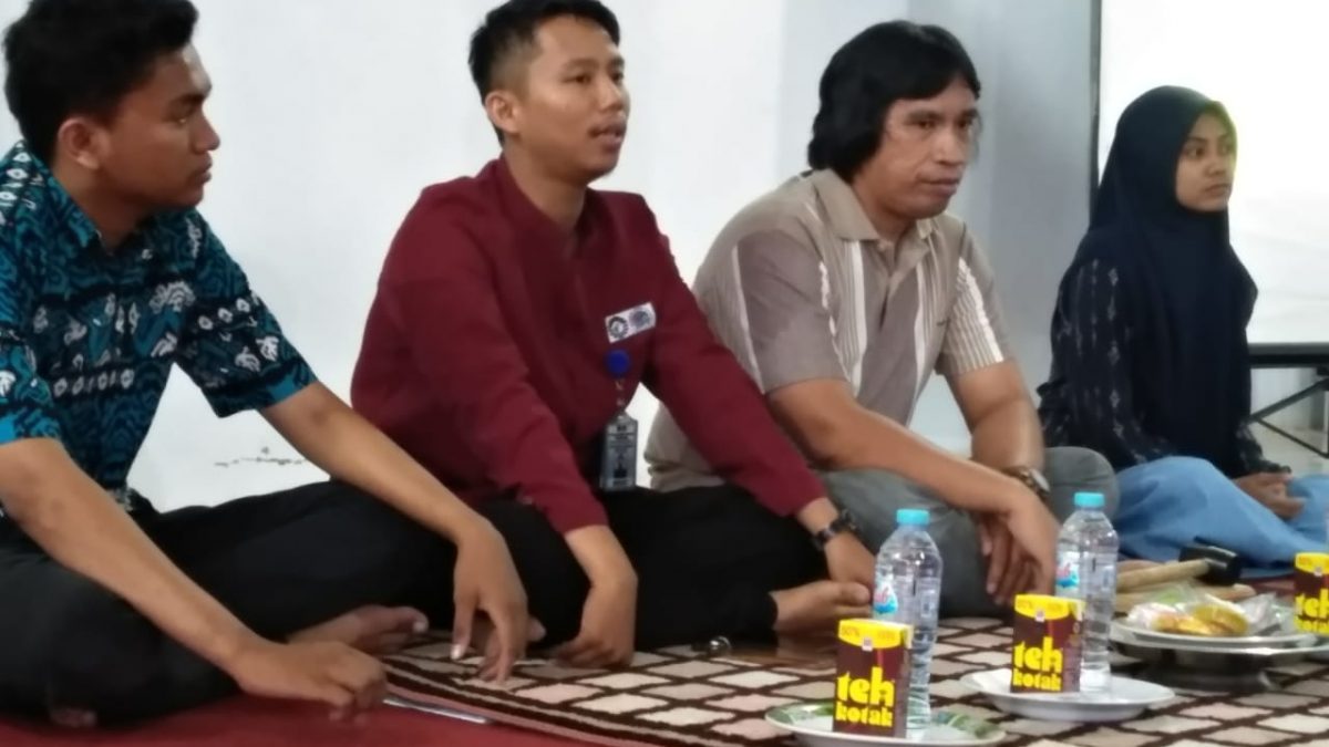 LPM PENALARAN ADAKAN MUSYAWARAH BESAR XI