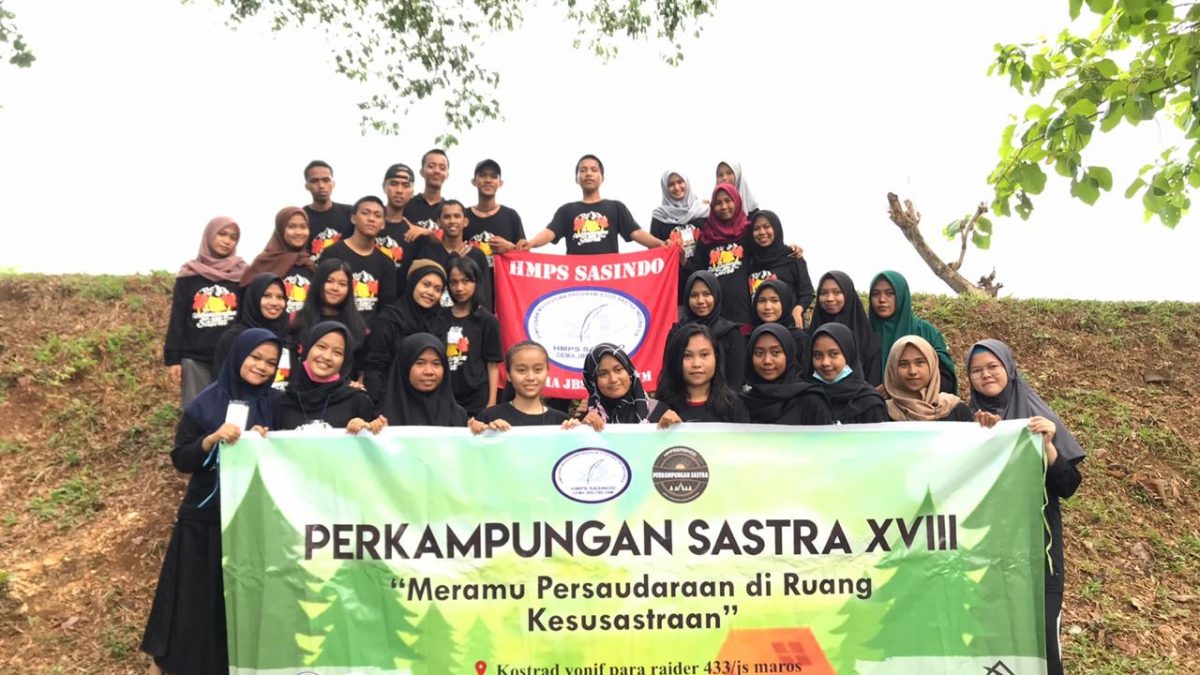 PERKAMPUNGAN SASTRA 2019 RESMI DITUTUP, ROSTAN: REGENERASI AKAN TERUS BERJALAN
