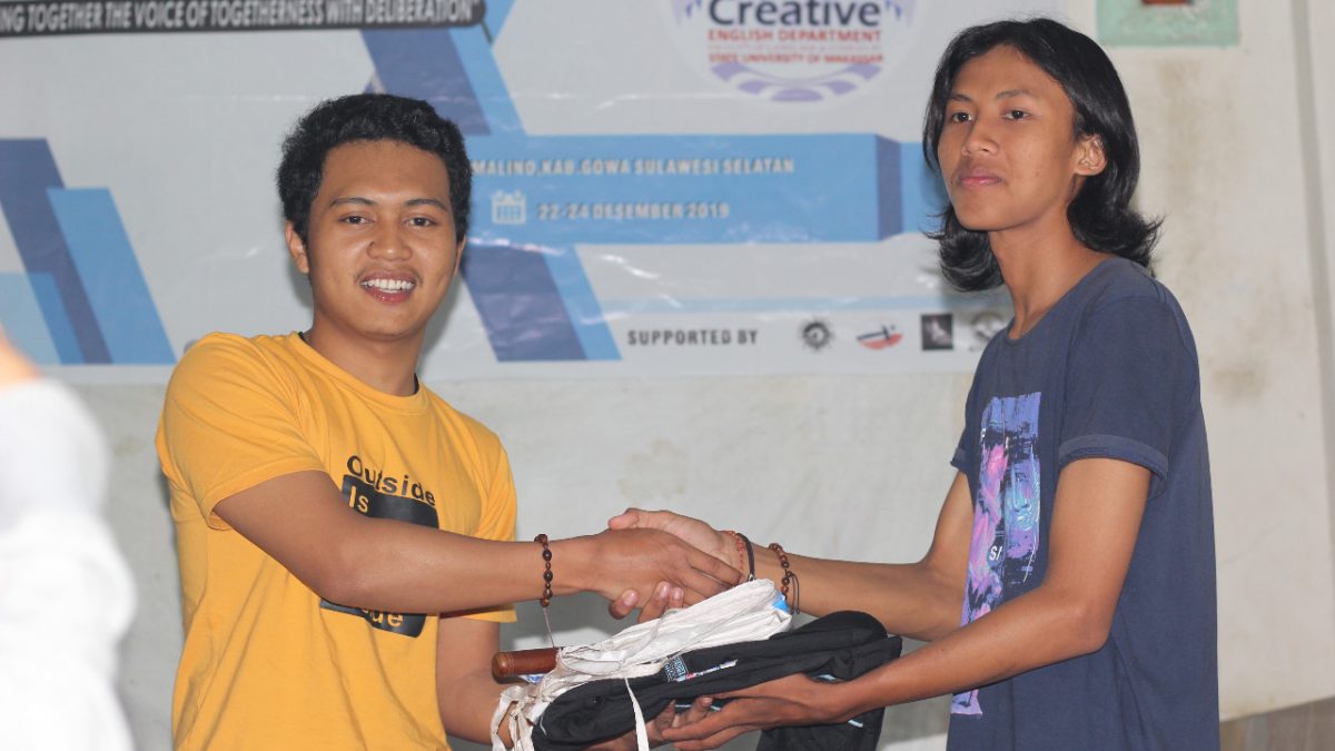 MUSPRODI BECREAT TETAPKAN AZAKIR RAMADHAN SEBAGAI KETUA UMUM HMPS BECREAT PERIODE 2019-2020