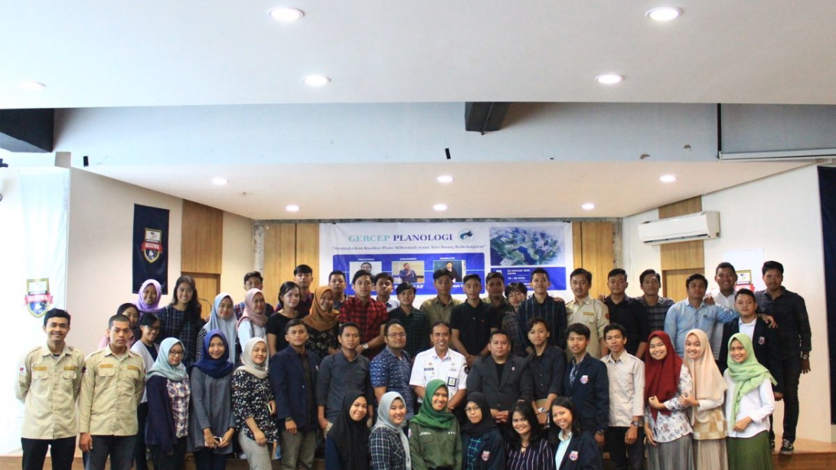 HMPWK UNIBOS LAKSANAKAN GERCEP PLANOLOGI GUNA TINGKATKAN KUALITAS PLANO MILENIAL