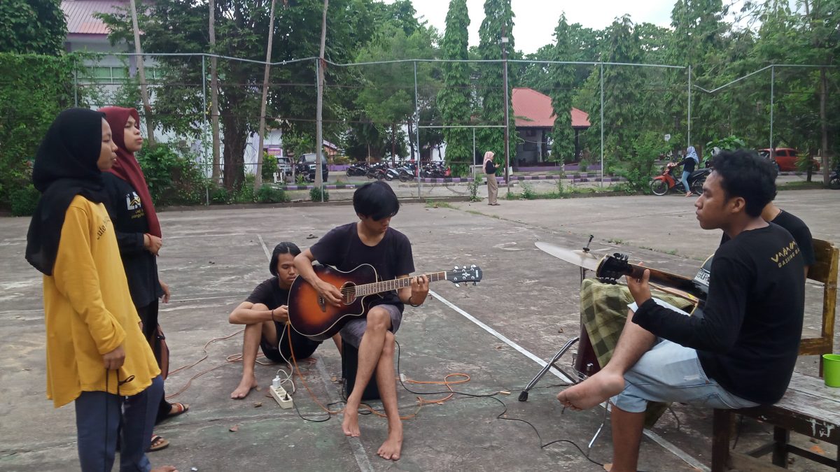 H-8 PAB, PERSIAPAN CAPAI 50 PERSEN
