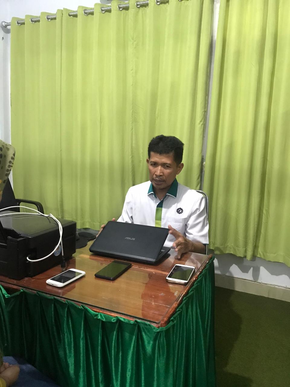 JADWAL MATA KULIAH JBI BERBENTURAN, LASUNRA: TOLONG BICARAKAN SECARA INTERNAL