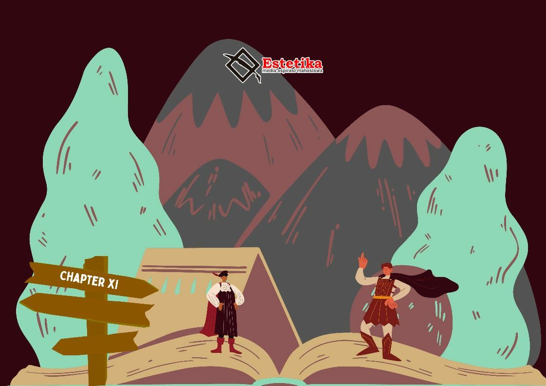 PEREKRUTAN ANGGOTA BARU CHAPTER XI, LENTERA ADAKAN OUTDOOR