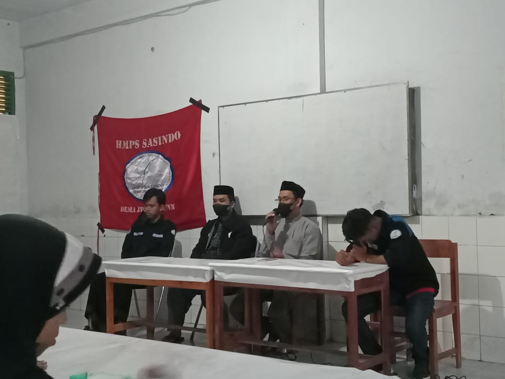 TAUSIAH PENUTUP SASTRA CERIA, USTAZ: PERBANYAK IBADAH DI BULAN RAMADAN