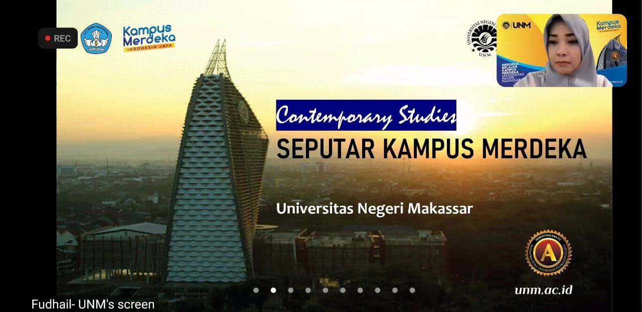 HMPS ACCESS ADAKAN COMPASS, PEMANTIK SEBUT MB-KM AKAN TUNJANG MAHASISWA