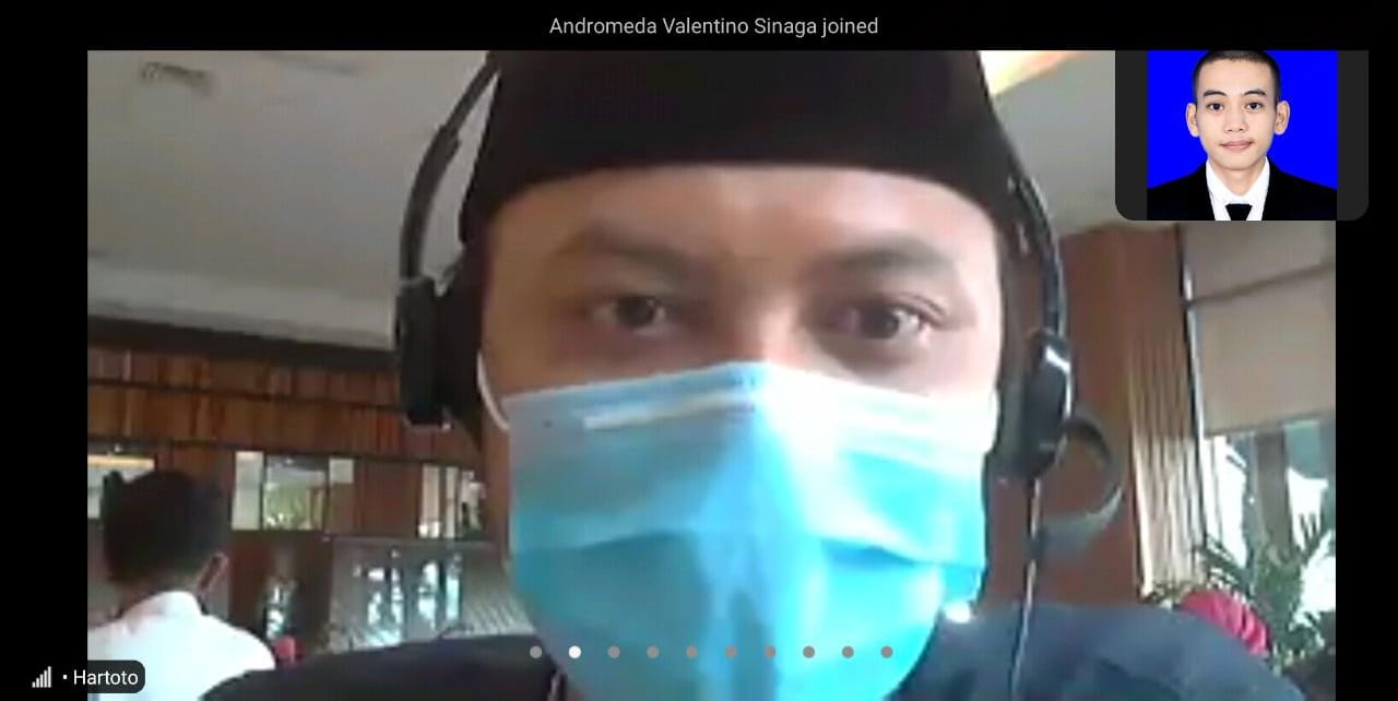 UNM ADAKAN SOSIALISASI PENDAMPINGAN PENDAFTARAN PERTUKARAN MAHASISWA, PEMATERI: ADA OPSI DARING