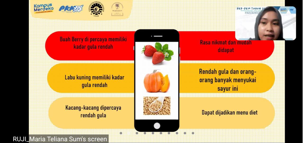 MENUJU TAHAP PENJURIAN, JURUSAN BAHASA ASING ADAKAN FESTIVAL PKM