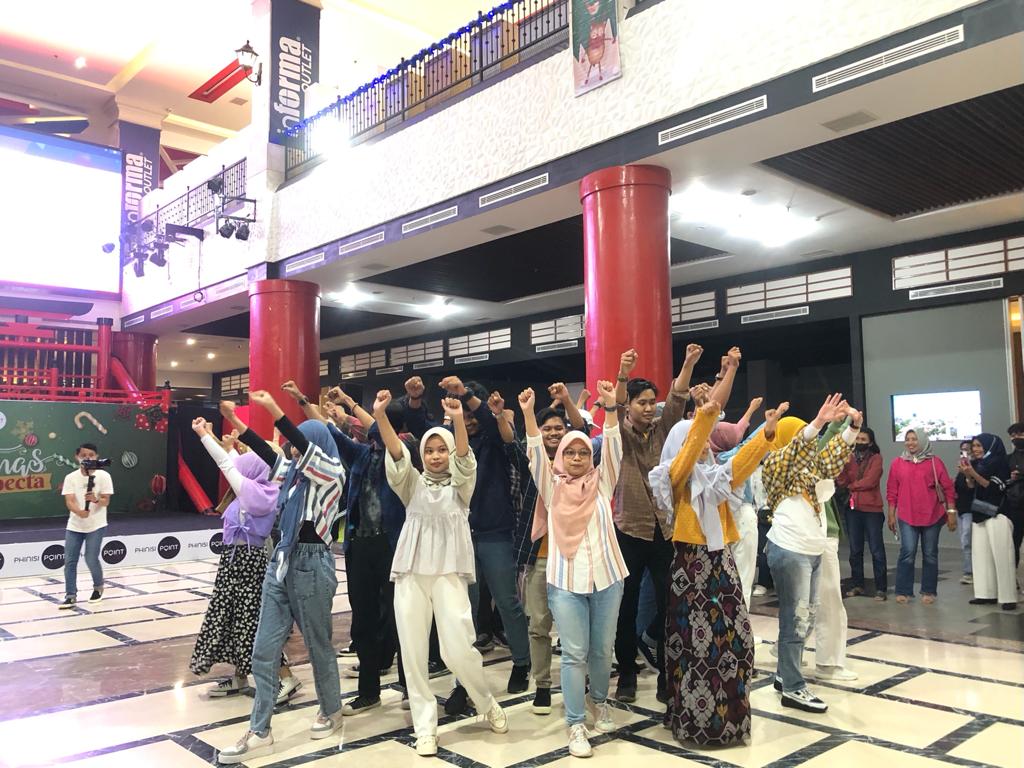 MAHASISWA SASTRA INGGRIS GELAR DRAMA MUSIKAL “ALKONOST”