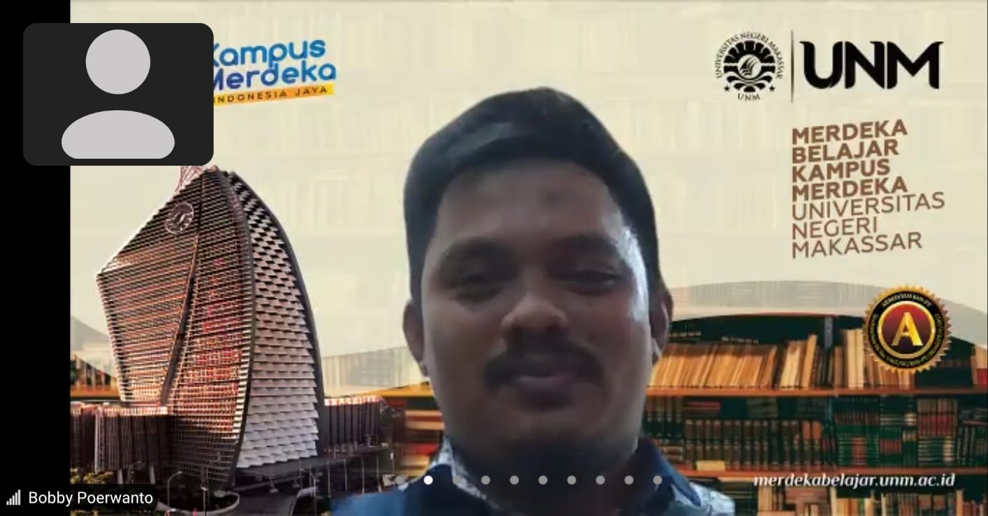 UNM ADAKAN SOSIALISASI PROGRAM MAGANG MAHASISWA BERSERTIFIKAT BUMN
