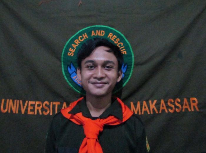 MUHAMMAD FADLI, NAKHODA BARU UKM SAR UNM PERIODE 2022-2023