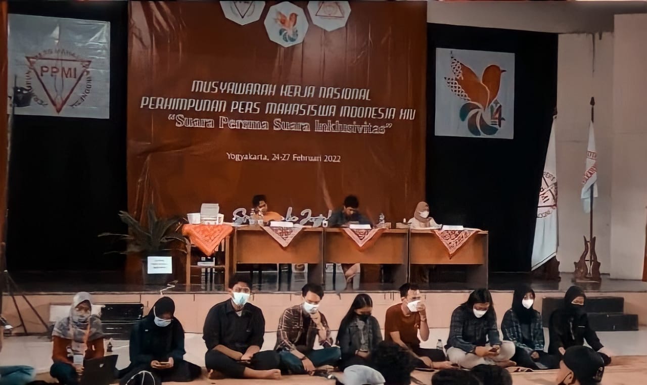PPMI LAKSANAKAN MUKERNAS XIV, BPNAS ADVOKASI FOKUS PERBARUI PEDOMAN ADVOKASI
