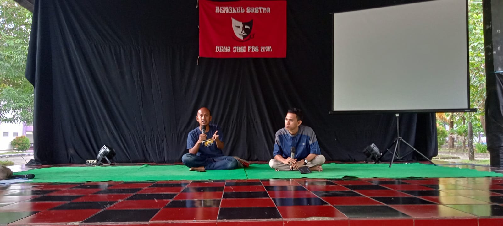 BESTRA SAMBUT ANGGOTA BARU LEWAT BUKA PUASA BERSAMA DAN TAUSIART