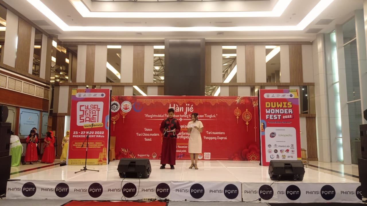 HMPS HAN SHI REN KENALKAN KEBUDAYAAN TIONGKOK LEWAT HAN JIE