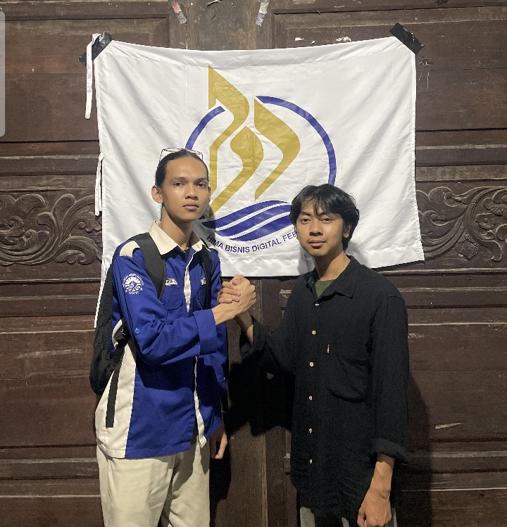 HIMA BISDIG FEB UNM TETAPKAN SULFAJERI SEBAGAI FORMATUR KETUA UMUM PERIODE 2023-2024