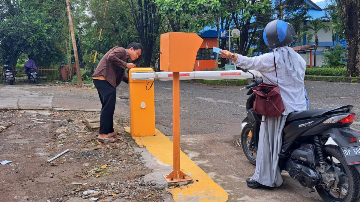ANTISIPASI MACET, PORTAL KAMPUS II UNM HANYA DIBERLAKUKAN PADA AKHIR PEKAN