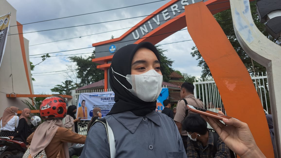 HARI PERTAMA UTBK 2023 DI FBS, PESERTA BERI TANGGAPAN TERKAIT FASILITAS