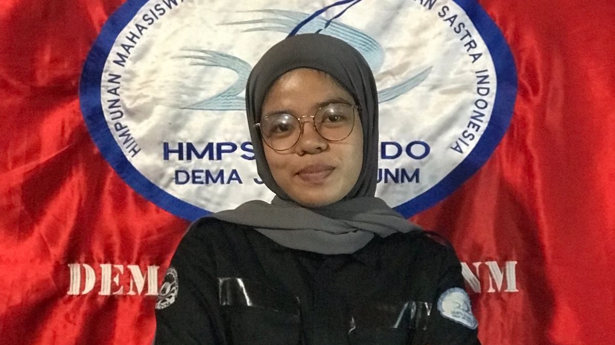 MUSKER HMPS SASINDO TETAPKAN FUTRI NURHASANAH SEBAGAI FORMATUR KETUA UMUM PERIODE 2023-2024