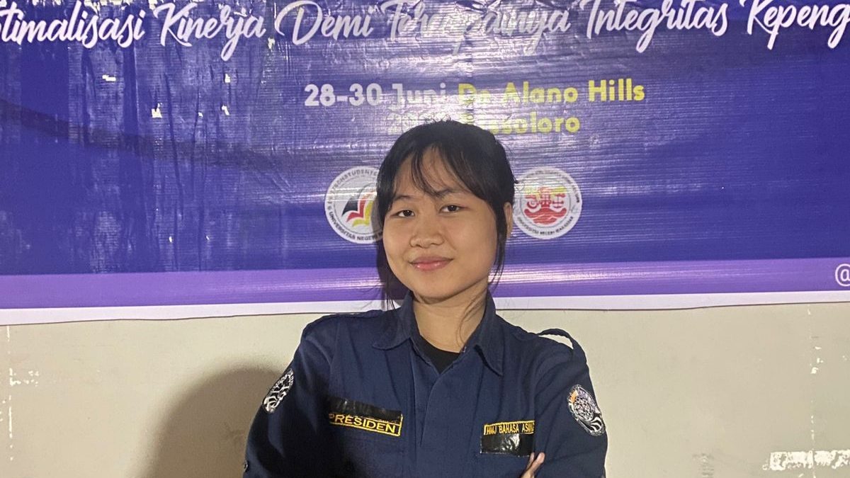 HMJ BAHASA ASING ADAKAN MUSJUR, TETAPKAN AQILAH MAULIYAH RUSDI SEBAGAI FORMATUR PRESIDEN