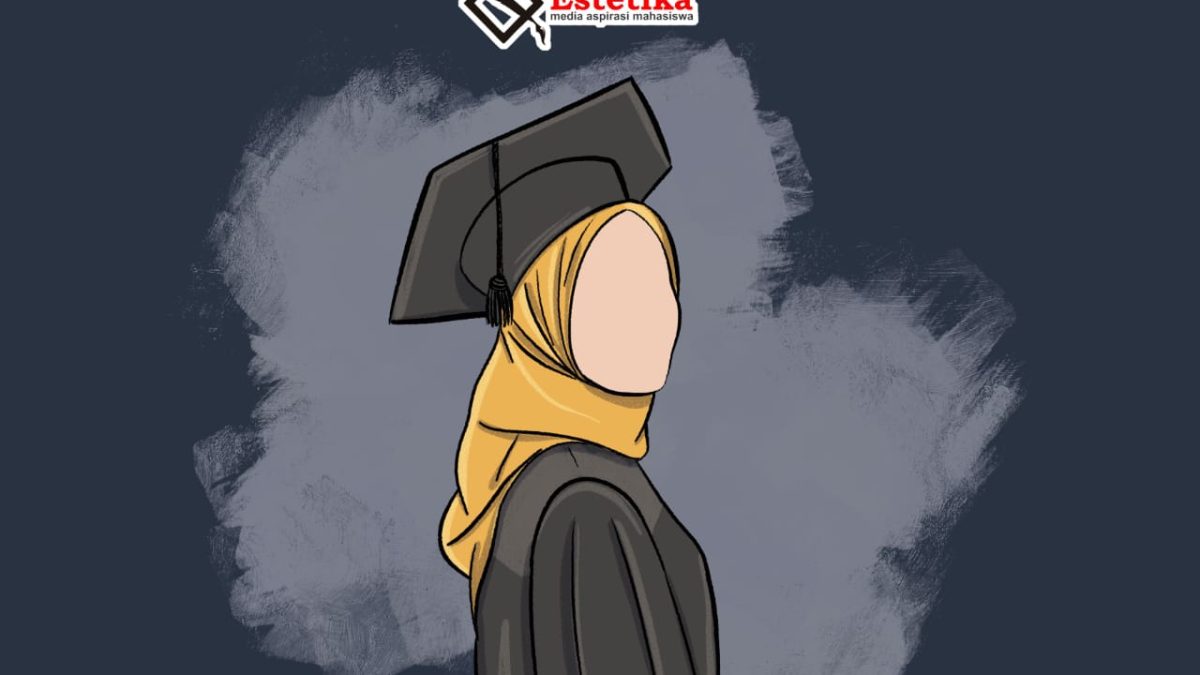 SURYANI MAGFIRA, WISUDAWAN TERBAIK FBS UNM RAIH IPK 3.99