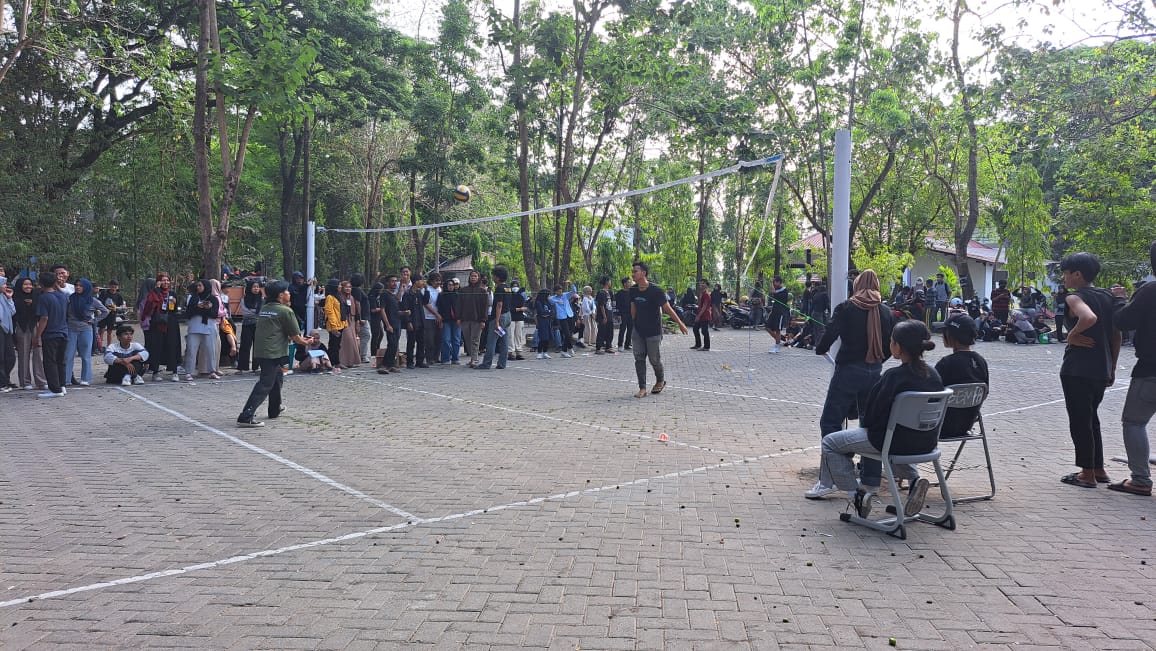 PORS MABA 2023 BEM FBS, MENDIKBUD: BUKTI KETERBUKAAN LK TERHADAP MAHASISWA