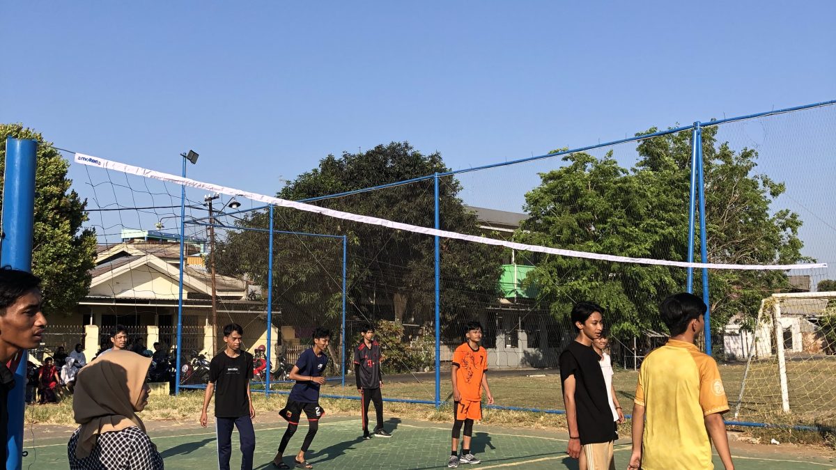 HIMA AKSI HADIRKAN 11 LOMBA DALAM PORSENI FE, KETUPAT: BERSAING SECARA SEHAT