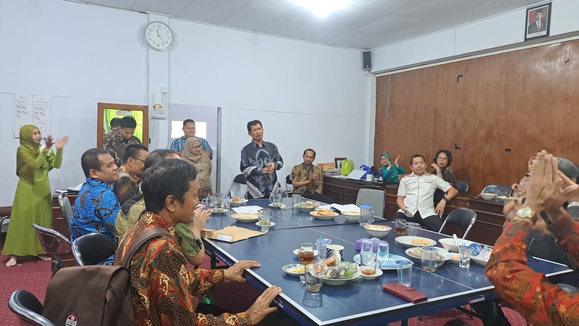 LA SUNRA DITETAPKAN SEBAGAI KAJUR JBI PERIODE 2023/2027, BERIKUT LANGKAH-LANGKAH KE DEPANNYA