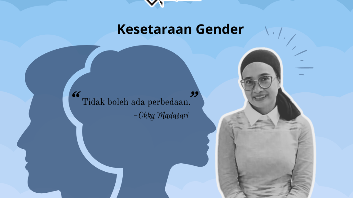 WANSUS OKKY MADASARI: SASTRAWAN PEREMPUAN YANG AKTIF SUARAKAN KESETARAAN GENDER