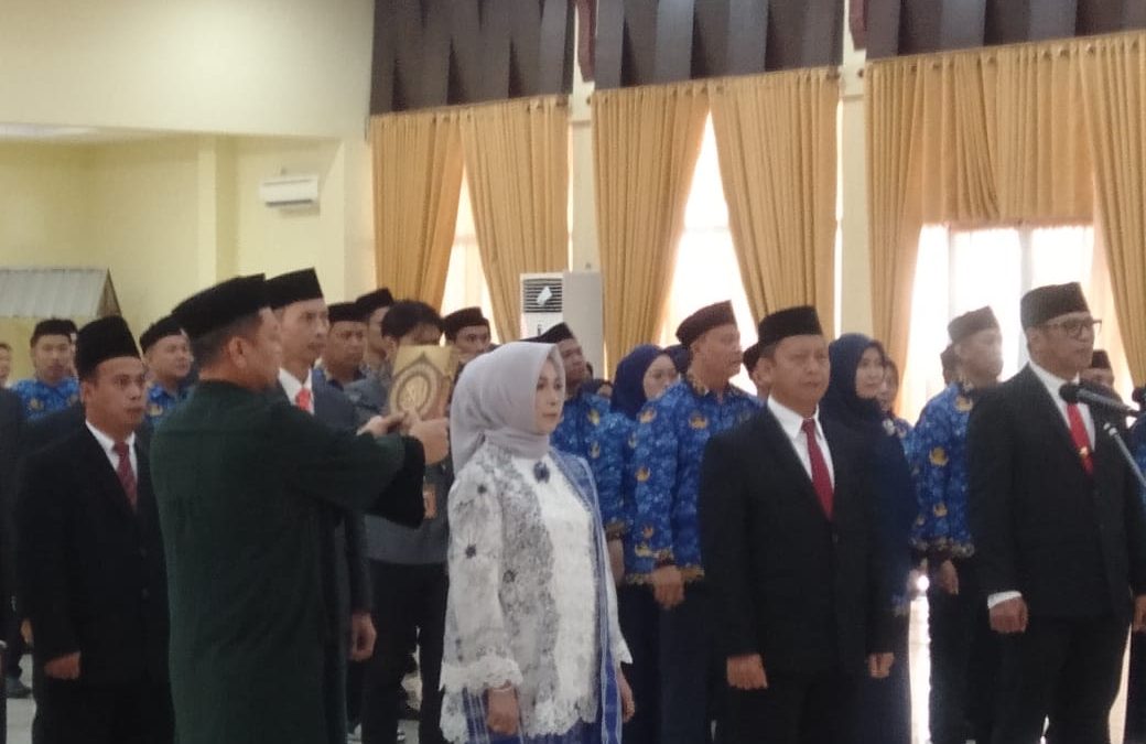 DAFTAR 50 PEJABAT BARU UNM