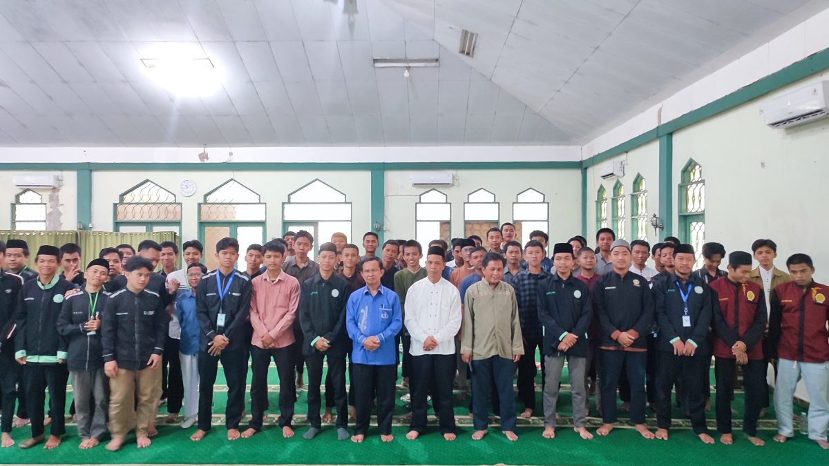 SCMM FMIPA UNM SELENGGARAKAN PELATIHAN MAHASISWA MUSLIM BERTAQWA DAN BERPRESTASI