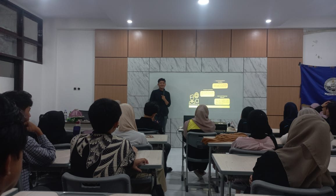 ANGKAT ISU KEAMANAN DAN KESEJAHTERAAN MAHASISWA, HMPS ACCESS GELAR EXCITE