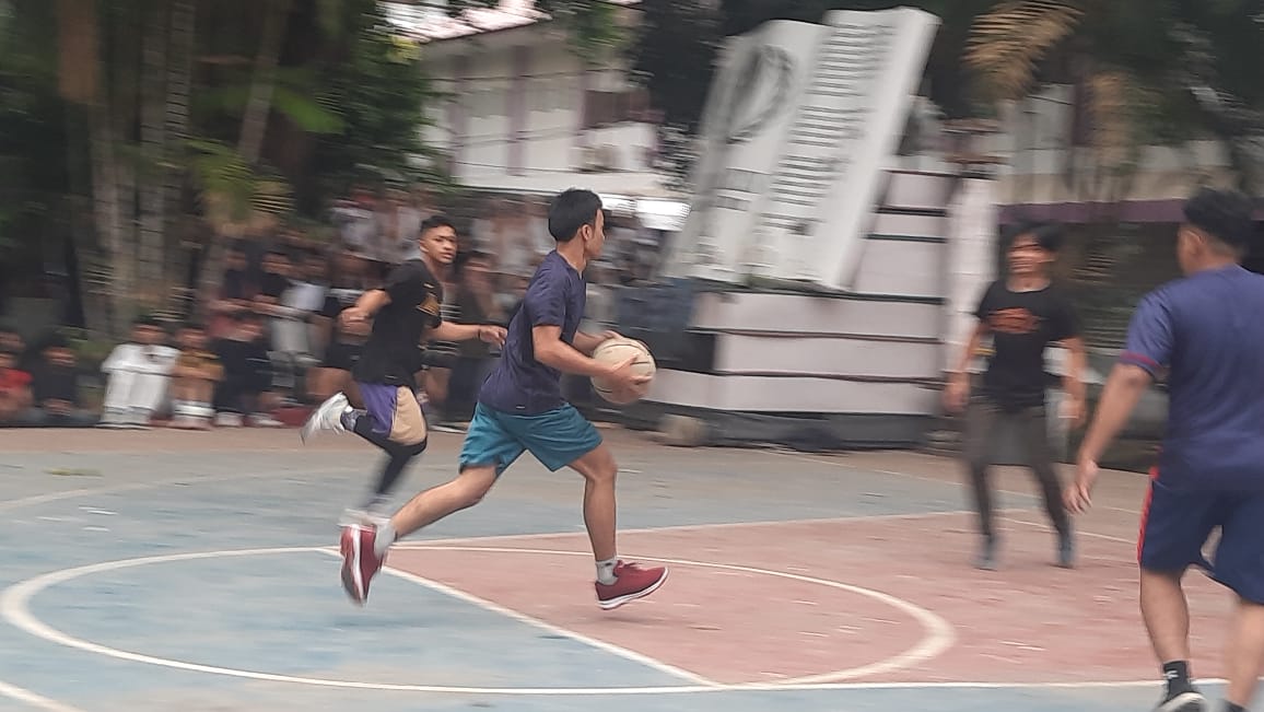 BEM FBS HADIRKAN TUJUH LOMBA PADA PORS MABA 2024