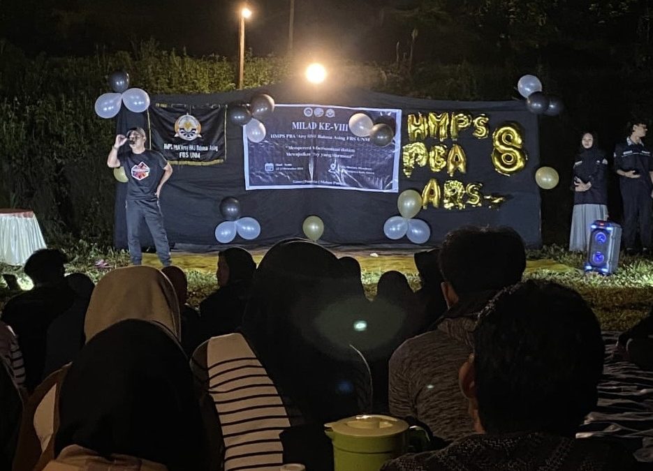 HMPS PBA ‘ARSY HELAT PERAYAAN MILAD KE-8