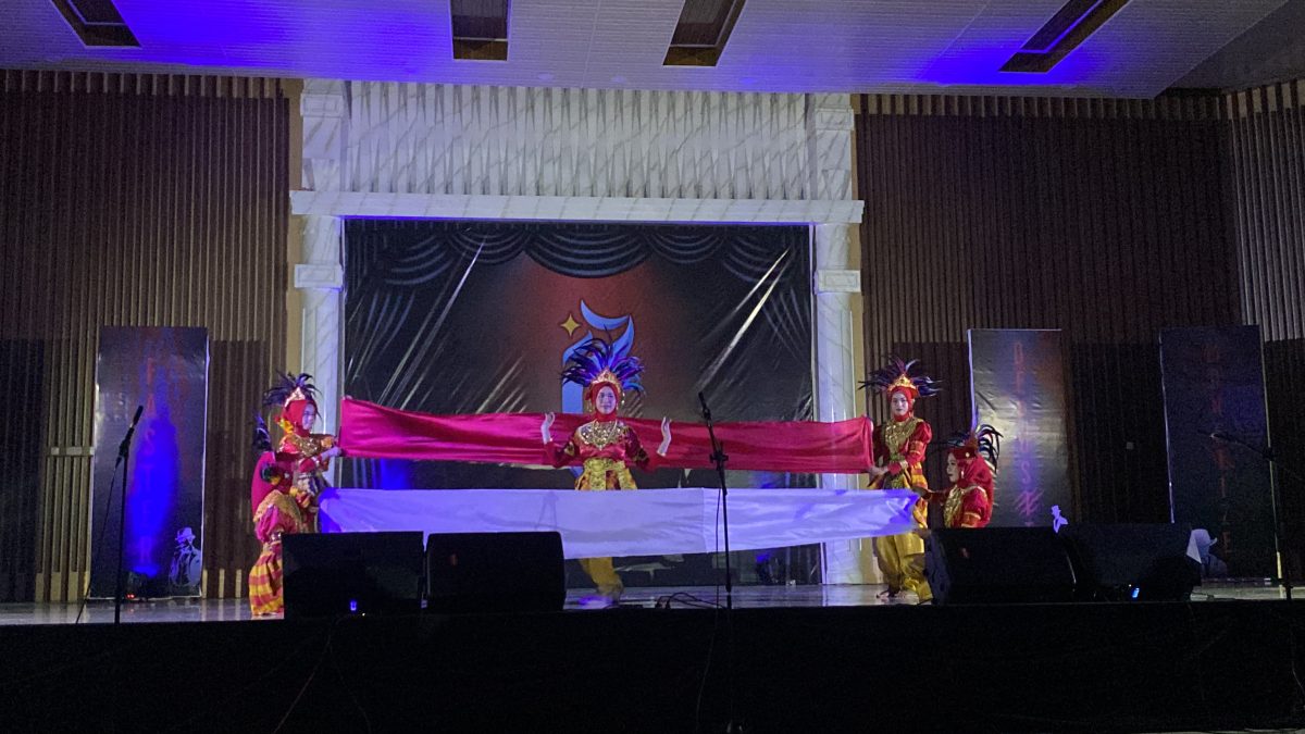 HIMAWIRA FEB UNM LIBATKAN 115 MAHASISWA DALAM INAUGURASI FORTIVEST24