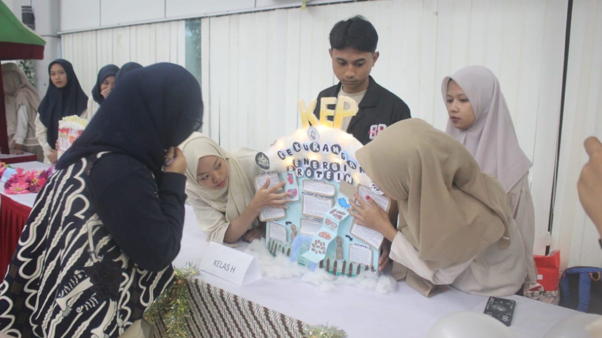 HMJ GIZI UNM ANGKAT TEMA EKSPLORASI RASA NUSANTARA DALAM NUTRIFEST VOL. III