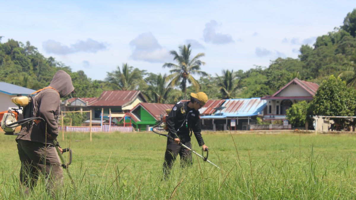 ADAKAN BAKSOS DI DESA BONTOJAI, HMPS PAP FIS-H USUNG TIGA KONSEP UTAMA