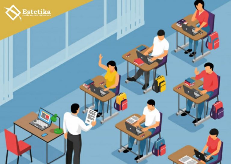 STANDARISASI PENILAIAN GRAMMAR, JBI UNM TERAPKAN UAS SERENTAK