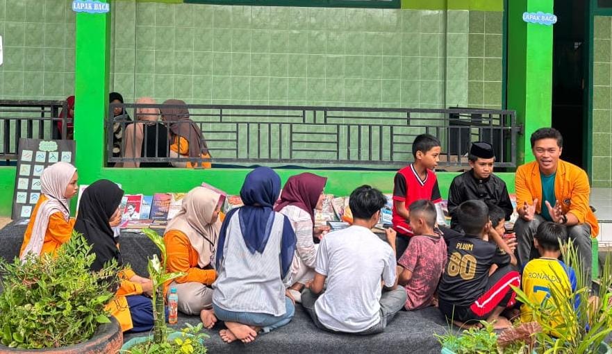 HMPS PBSD ADAKAN PANRITA VOL. V, KETUM: UPAYA UNTUK LESTARIKAN AKSARA LONTARA