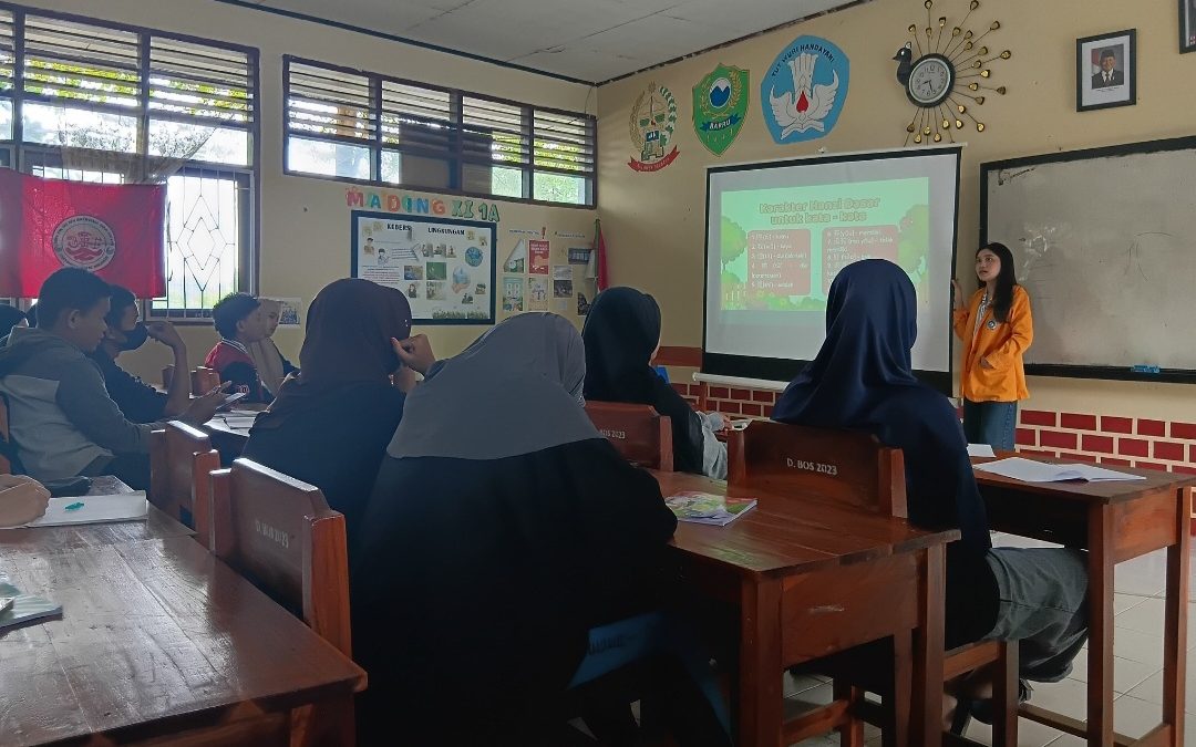 HMPS HAN SHI REN GELAR BAKSOS HAN IV, KENALKAN BAHASA DAN BUDAYA MANDARIN KE PELAJAR BARRU