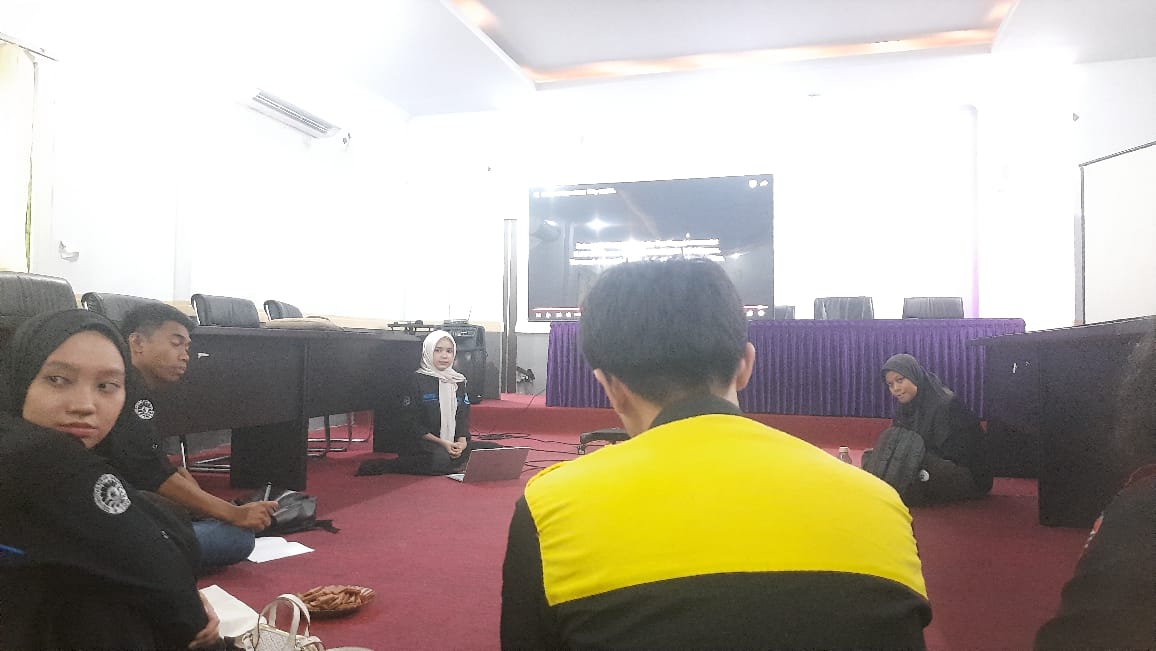 FILM LIKE AND SHARE JADI BAHAN DISKUSI DALAM RUANG BICARA eLTIM