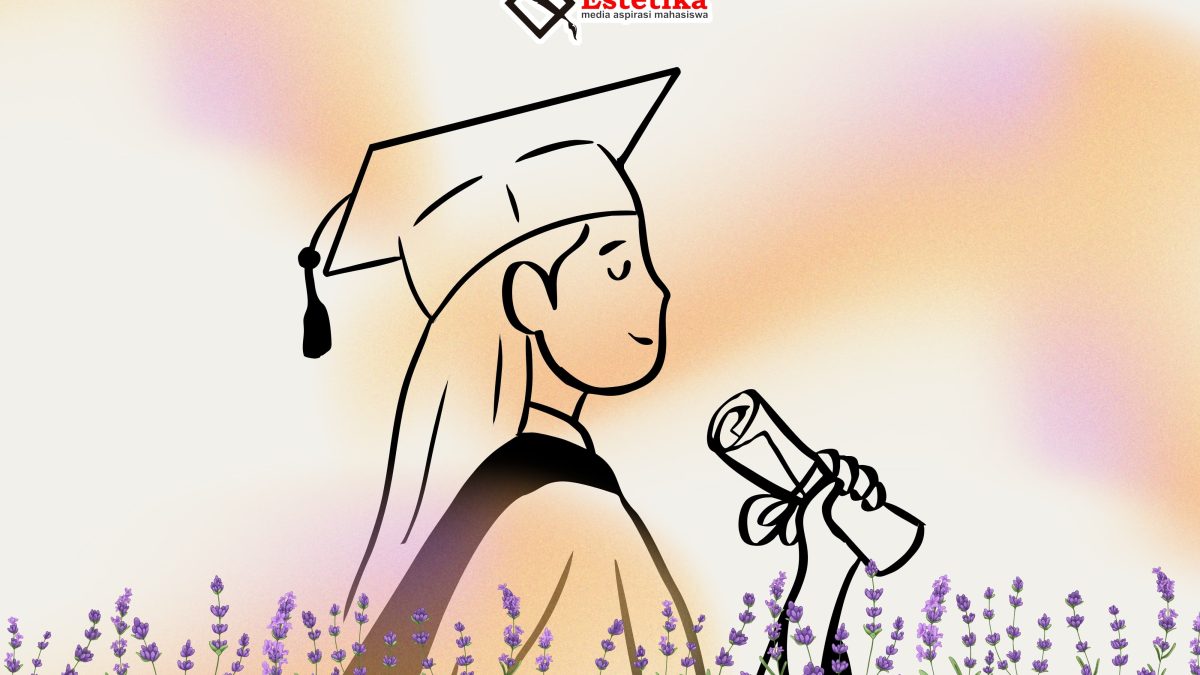 LULUS DENGAN IPK 3,98, HARDINA JADI WISUDAWAN TERBAIK FBS PERIODE JULI 2025