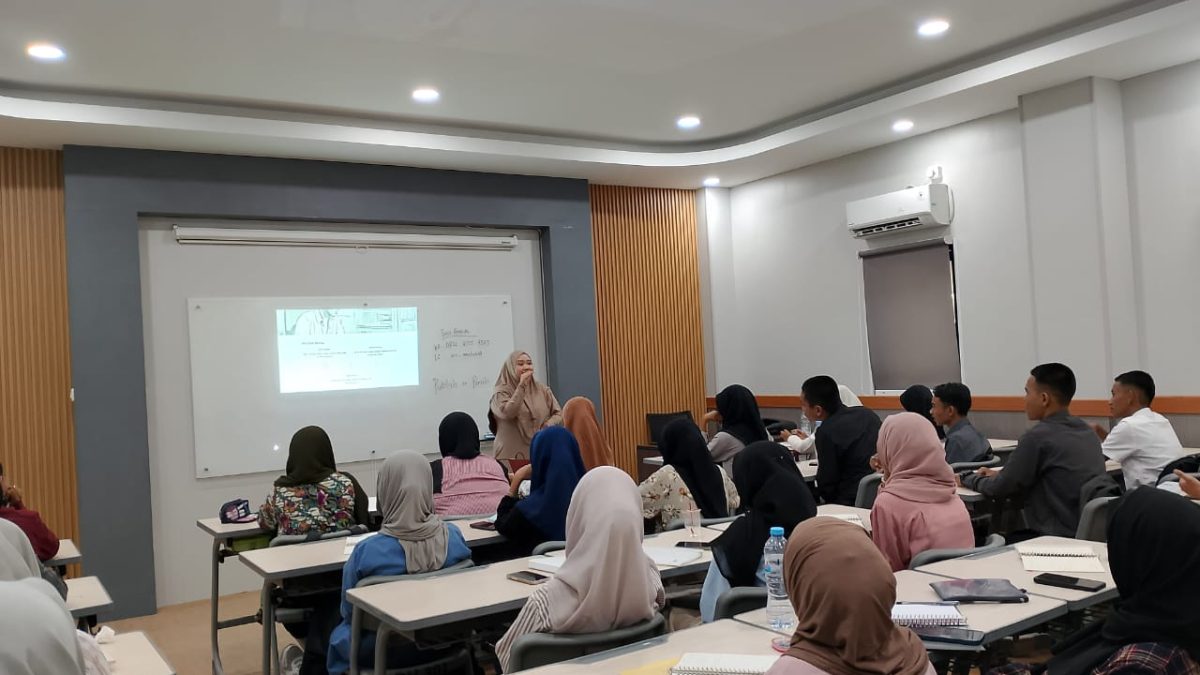 JBI GELAR CAPACITY BUILDING, BEKALI MABA HADAPI DUNIA KAMPUS