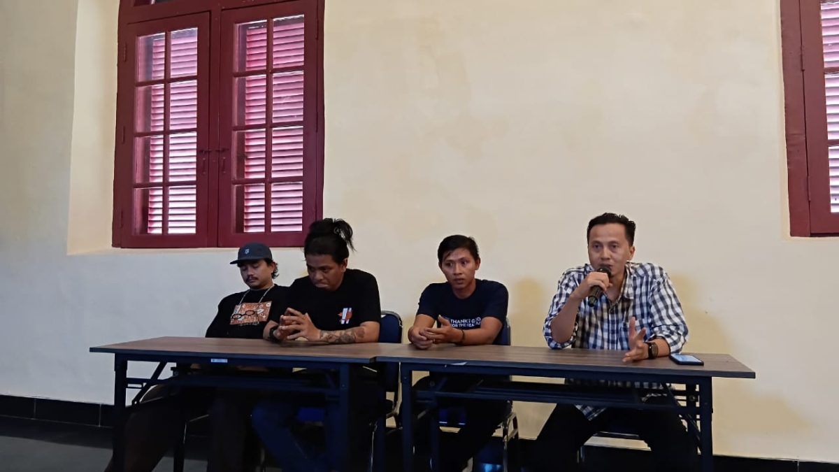 AJI INDONESIA GELAR FESTIVAL MEDIA 2025 DI MAKASSAR, SOROTI ISU KEBEBASAN BEREKSPRESI