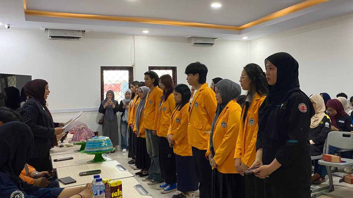 HAN SHI REN RESMI KUKUHKAN 16 PENGURUS PERIODE 2025–2026
