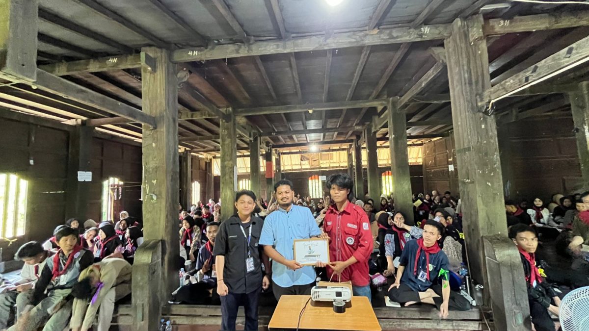 DKMM HMJ MATEMATIKA FMIPA UNM BENTUK KADER BERJIWA PEMIMPIN, INTELEKTUAL, DAN HUMANIS